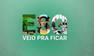 Leia mais sobre o artigo <strong>O ESG VEIO PRA FICAR</strong>