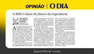 Leia mais sobre o artigo O BIM É CHAVE DO FUTURO DA ENGENHARIA