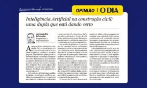 Leia mais sobre o artigo Inteligência Artificial na Construção Civil – Uma Dupla que Está Dando Certo