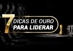 7 dicas de liderança